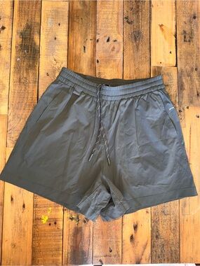 lululemon athletica Olive Green hiking Shorts
